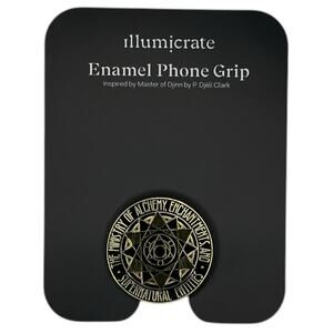 Illumicrate A Master of Djinn by P. Djèlí Clark Phone Grip - January 2024